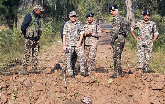 Maoists Offer Ceasefire Urge Government Trust